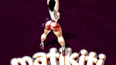 Velosa Ft. Mczo Morfan & 10k Degreez - MATIKITI