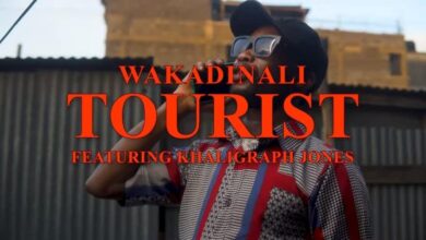 Tourist By Wakadinali Ft. Khaligraph Jones