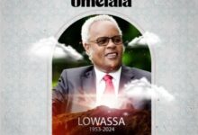 Shuja Umelala (Lowassa) By Wasanii Marafiki Wa Lowassa