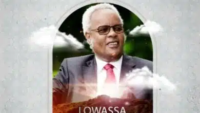 Shuja Umelala (Lowassa) By Wasanii Marafiki Wa Lowassa