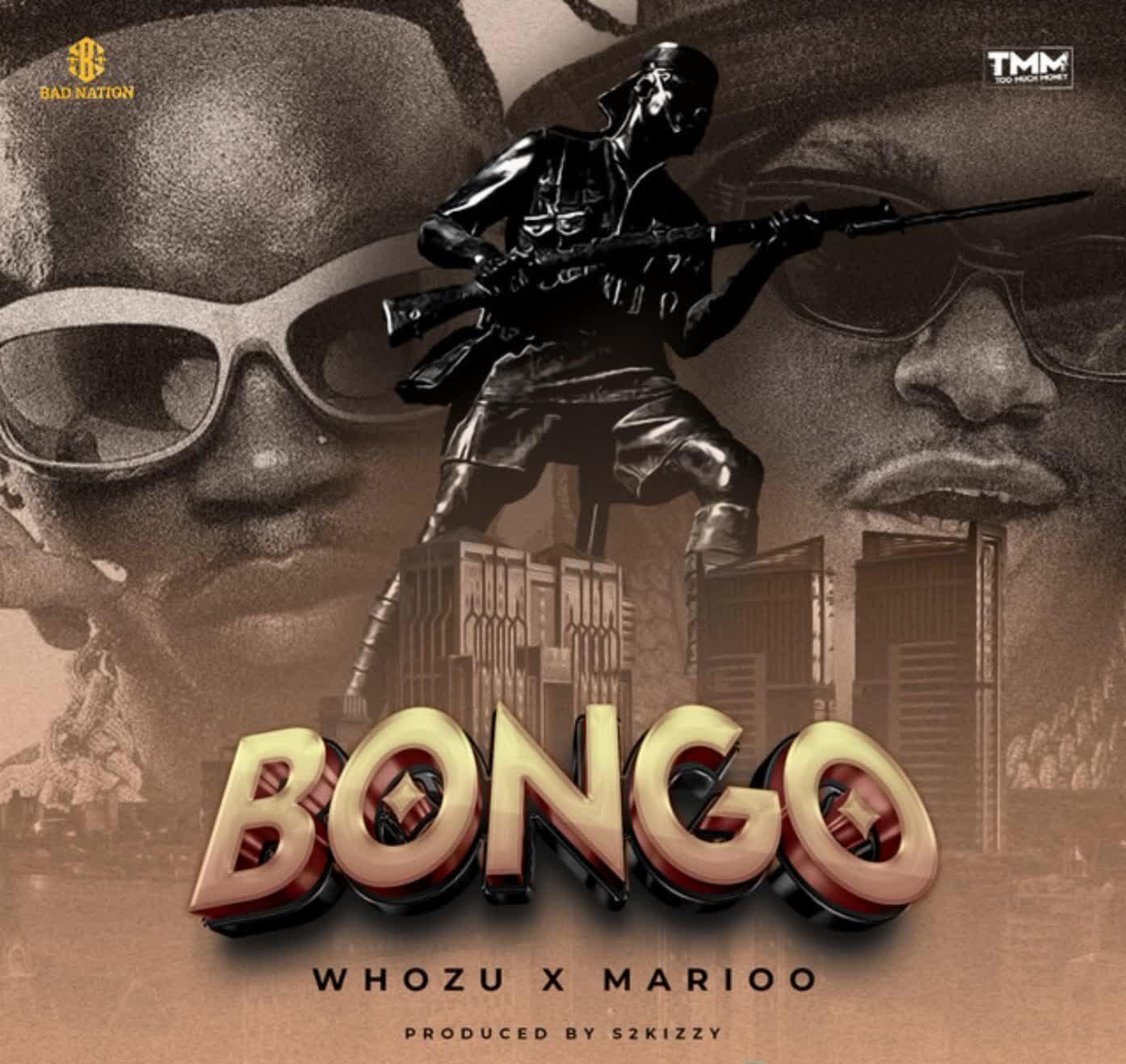Whozu Ft Marioo – Bongo
