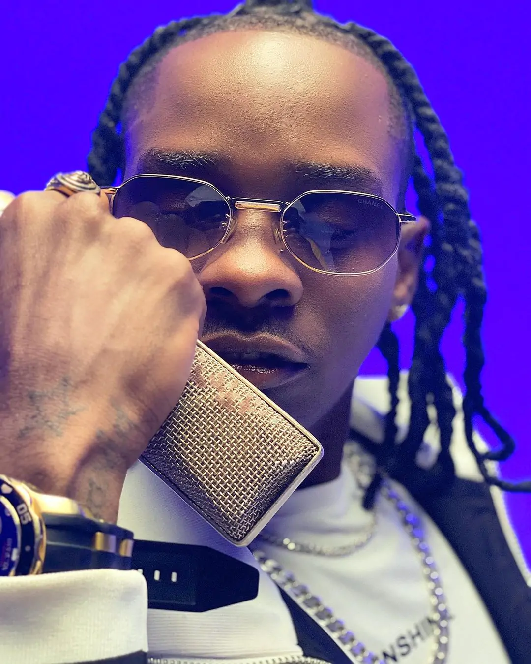 Mambo Mengi By Young Dee Ft Lamar