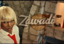 Zawadi By Zuchu Ft Dadiposlim