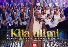 AIC Chang'ombe Choir CVC Ft Zoravo - Kila Ulimi