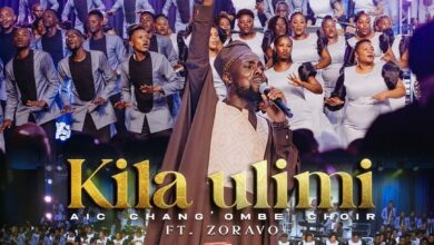 AIC Chang'ombe Choir CVC Ft Zoravo - Kila Ulimi