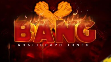 Khaligraph Jones - Bang