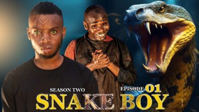 CLAM VEVO – SNAKE BOY Ep1 SEASON 2