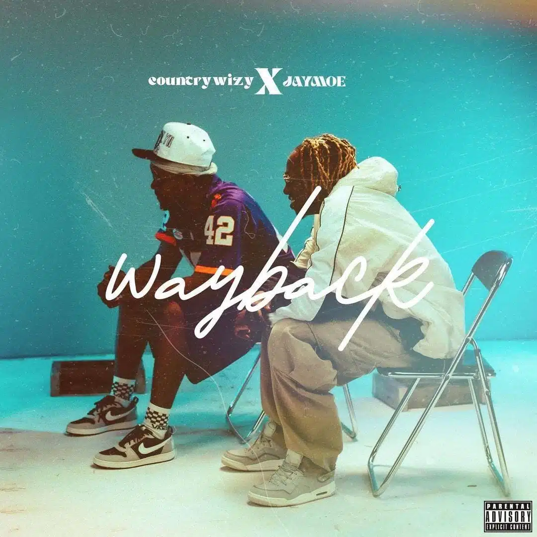 Country Wizzy ft. Jay Moe - Way Back