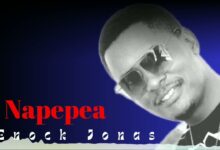 Enock Jonas - NAPEPEA (AMAPIANO)