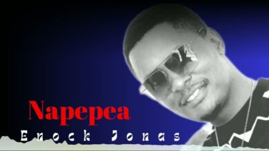 Enock Jonas - NAPEPEA (AMAPIANO)