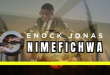 Nimefichwa By Enock Jonas