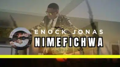 Nimefichwa By Enock Jonas