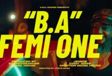 B.A By Femi One