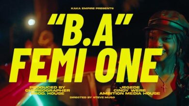 B.A By Femi One