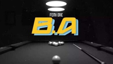 B.A By Femi One