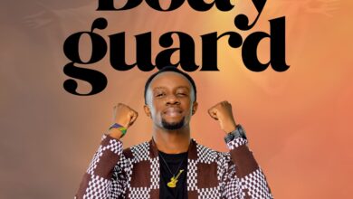 Godfrey Steven - Bodyquard
