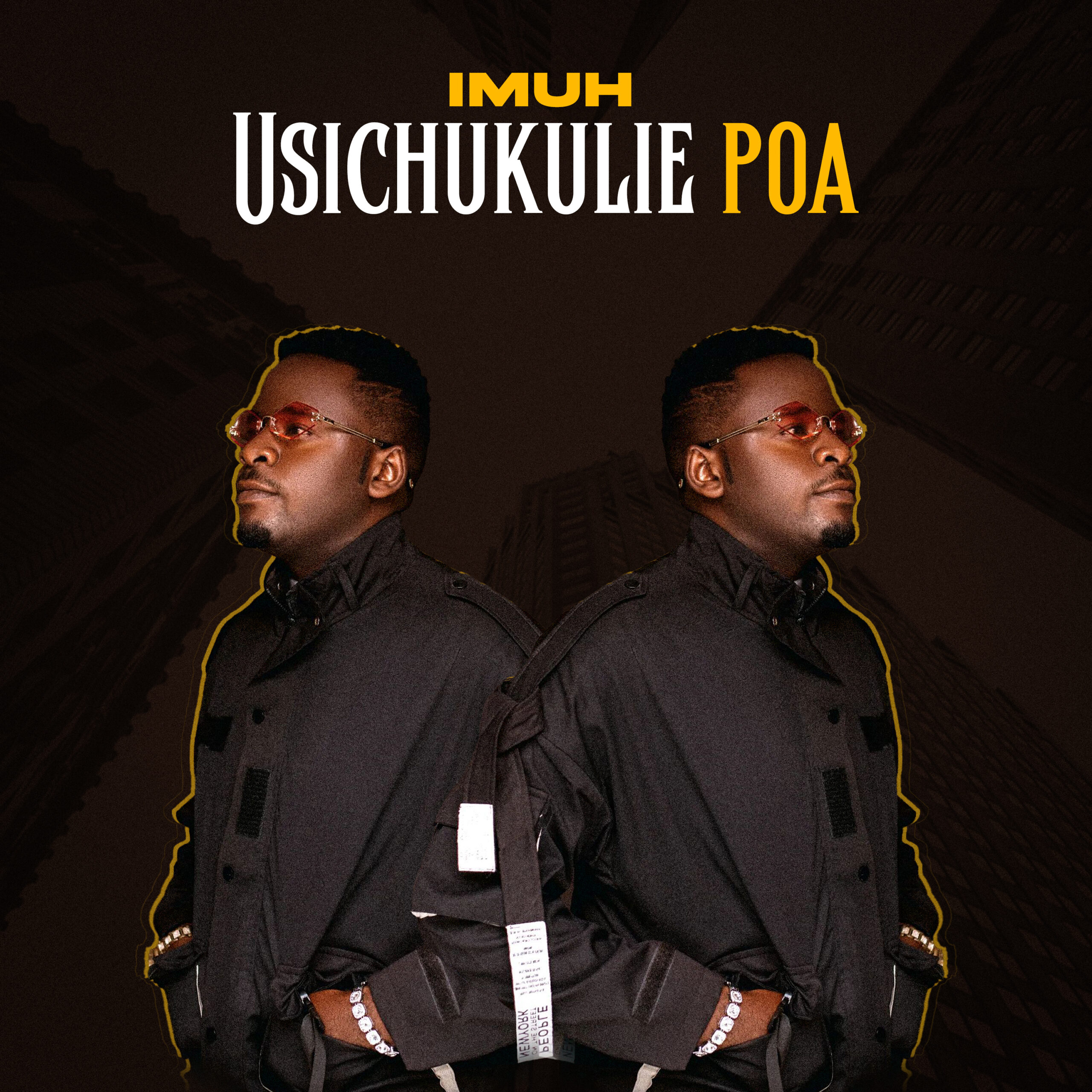 IMUH - Usichukulie Poa