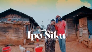 Ipo Siku By Vinny Flava