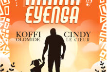 Koffi Olomide Ft. Cindy Le Cœur - MAMA EYENGA