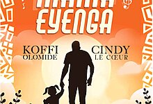 Koffi Olomide Ft. Cindy Le Cœur - MAMA EYENGA