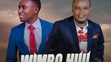 Komando Wa Yesu Ft Solomon Mkubwa - Wimbo Huu