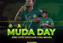 Mboggo Mc - Muda Day