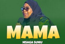 Msaga Sumu - Mama