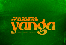 Mzee wa Bwax Ft Kapaso BKP - Yanga