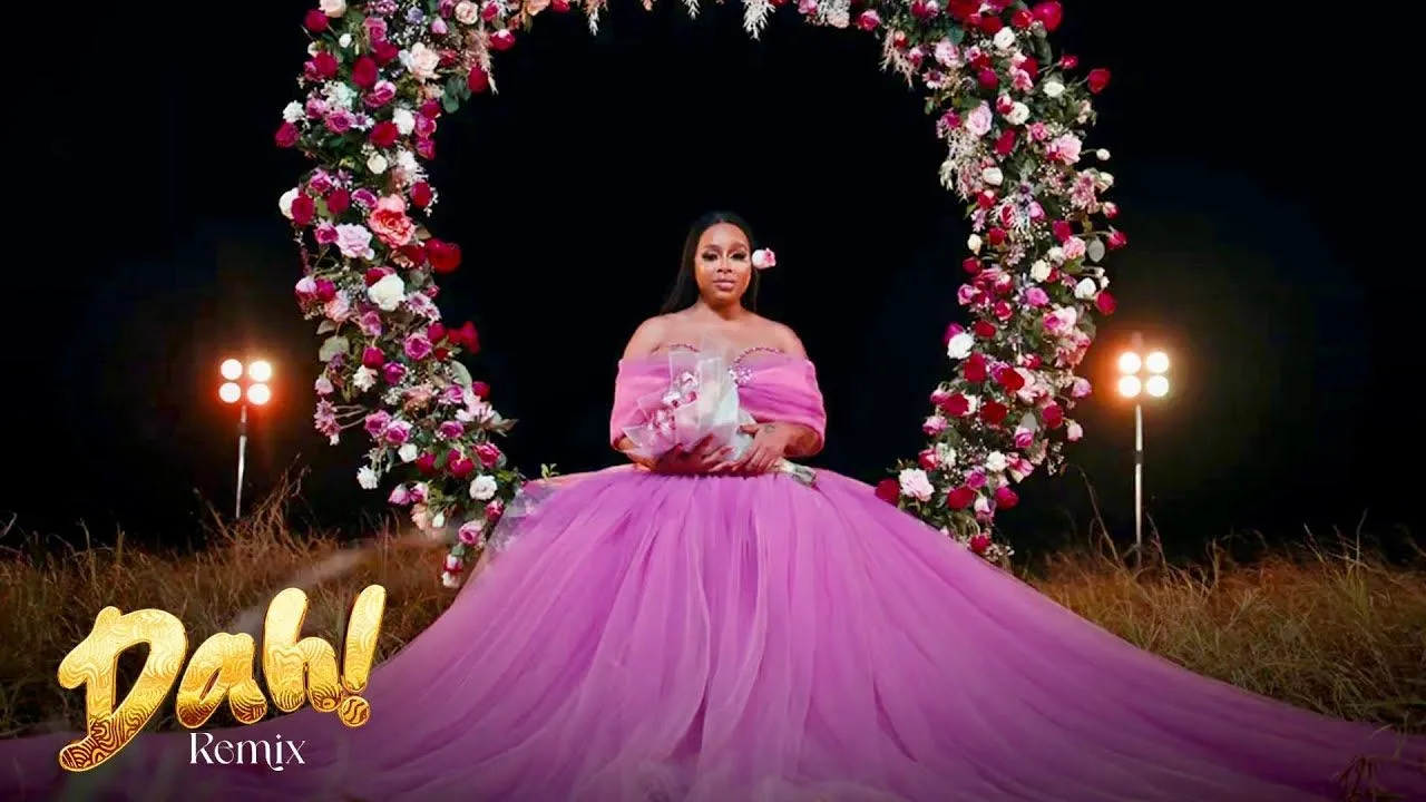 Nandy Ft. G Nako, Joh Makini, Rosa Ree, Khaligraph Jones, Moni Centrozone & Stamina - Dah Remix