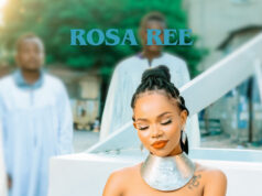 Rosa Ree - Blessed