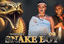 CLAM VEVO - SNAKE BOY EPISODE 2 SEASON 2