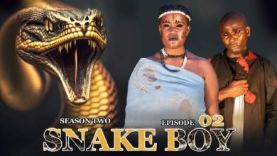 CLAM VEVO - SNAKE BOY EPISODE 2 SEASON 2