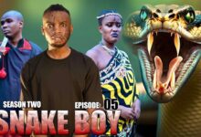 CLAM VEVO - SNAKE BOY EPISODE 5 SEASON 2