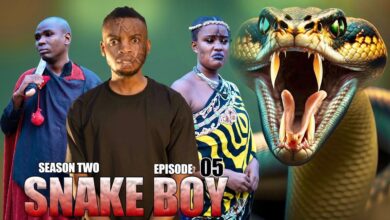 CLAM VEVO - SNAKE BOY EPISODE 5 SEASON 2