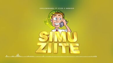 Sholo Mwamba Ft. Stizo & Mbwido - Simu Ziite