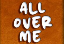 Sosteiny Ft. Bruce Africa - All Over Me