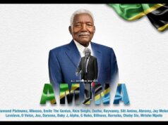 Tanzania All Stars - Amina (Ali Hassan Mwinyi )