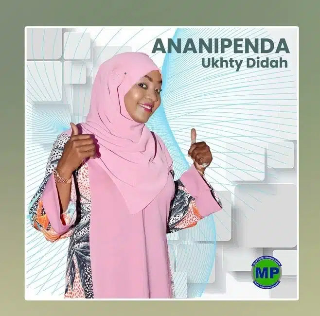Ananipenda By Ukhty Dida