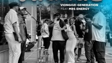 Viongozi Generation Ft. Mrs Energy - Afande