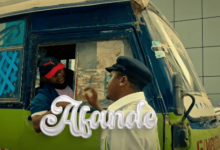 Viongozi Generation Ft. Mrs Energy - Afande