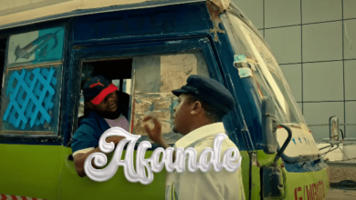 Viongozi Generation Ft. Mrs Energy - Afande