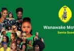 Wanawake Moto - Samia Queens