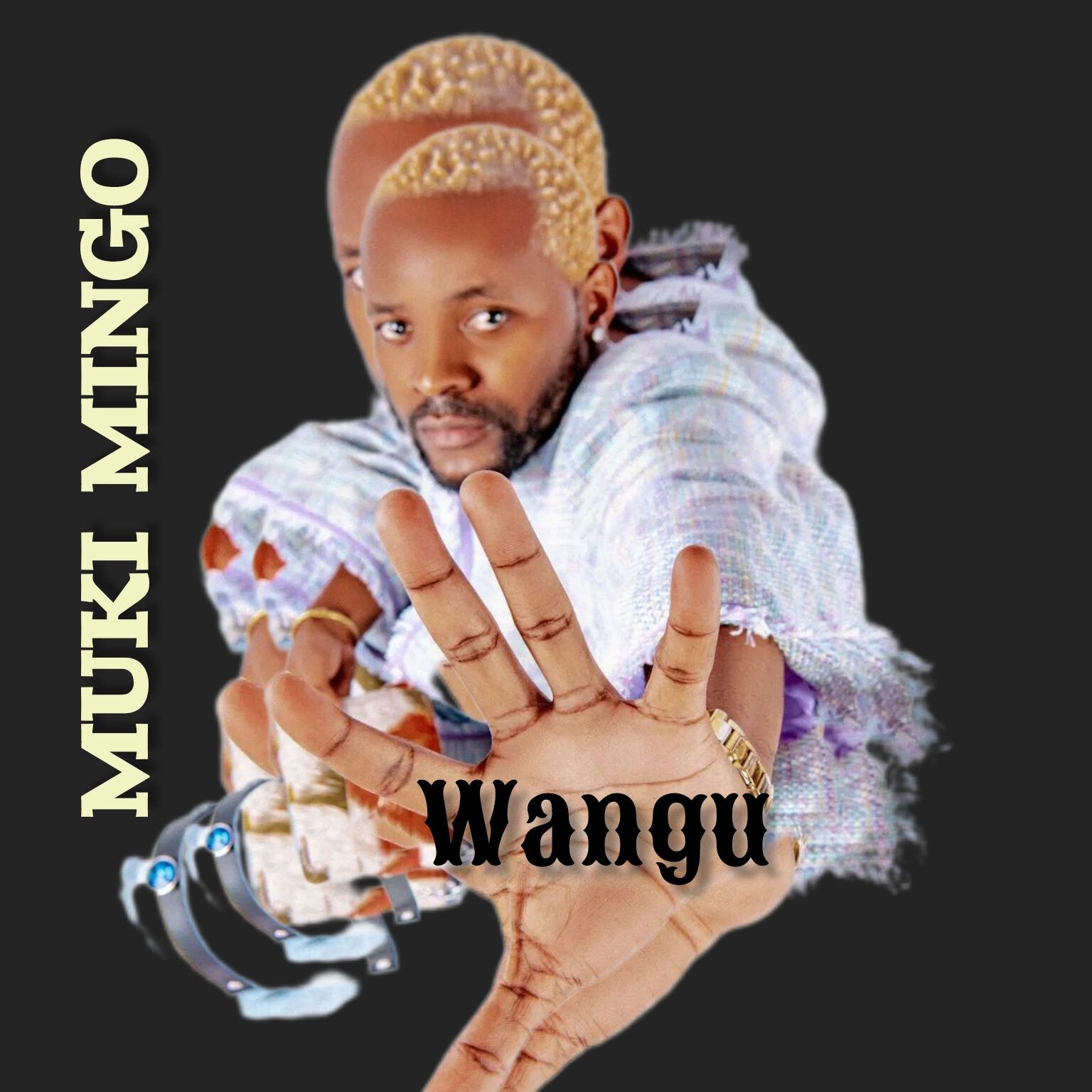 Muki Mingo - Wangu