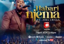 AIC Chang'ombe Choir (CVC) ft. Joel Lwaga - Habari Njema