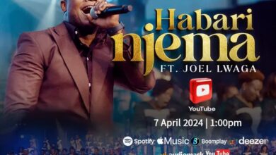 AIC Chang'ombe Choir (CVC) ft. Joel Lwaga - Habari Njema