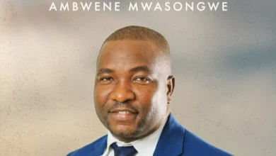 Ambwene Mwasongwe - Ukae Nami