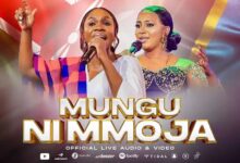 Bella Kombo Ft Evelyn Wanjiru & NGC - Mungu Ni Mmoja