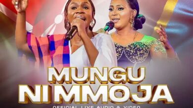 Bella Kombo Ft Evelyn Wanjiru & NGC - Mungu Ni Mmoja