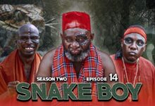 CLAM VEVO - SNAKE BOY EPISODE 14 SEASON 2