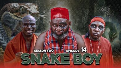 CLAM VEVO - SNAKE BOY EPISODE 14 SEASON 2